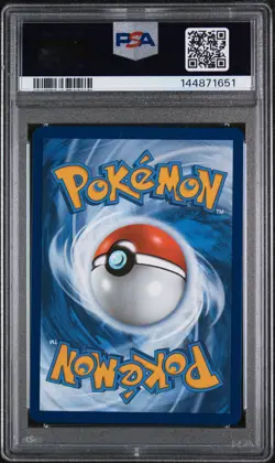 2025 POKEMON DRI EN-DESTINED RIVALS HYPER RARE #241 CYNTHIA'S GARCHOMP EX PSA 10 - Image 2