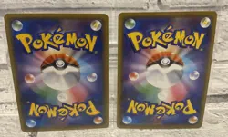 Pokemon Japanese Alolan Muk GX 033/051 sm3H & Incineroar GX 082/173 sm12a NM - Image 4