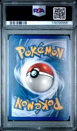 Pokemon Ninetales PSA 9 021/165 Expedition Base Set Holo New Cert - Image 2
