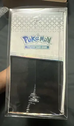 Pokemon TCG Scarlet and Violet Prismatic Evolutions Pokemon Center ETB Sealed - Image 3