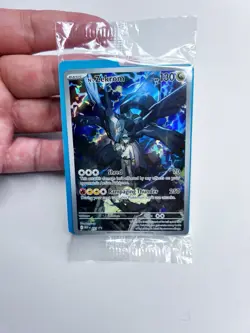 Ns Zekrom Ascended Heroes Promo Card Sealed Pokemon TCG NEW - Image 1