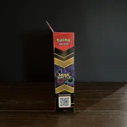 Pokemon TCG Mega Battle Deck Mega Gengar EX Box - Image 5