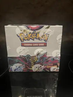 Pokemon Sword and Shield Lost Origin Booster Box Factory Sealed - Image 1