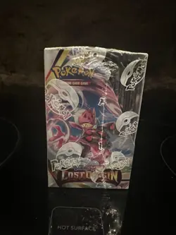 Pokemon Sword and Shield Lost Origin Booster Box Factory Sealed - Image 5