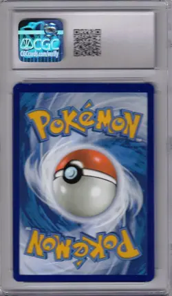 2023 POKEMON 245/198 GARDEVOIR ex SCARLETT & VIOLET CGC 9 - Image 2