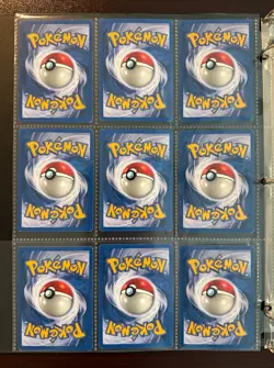 Vintage Pokemon Jungle & Fossil Lot (50) – Eevee, Psyduck, Arbok | WotC LP - Image 2