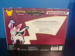 Pokemon Celebrations Dark Sylveon V Collection Box - Image 3