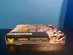 Pokemon Celebrations Dark Sylveon V Collection Box - Image 5