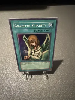 Graceful Charity SDP-040 Starter Deck: Pegasus 1st Edition - Image 1