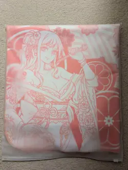 Manamoon One Piece Nami Amanda Lapalme Nami Playmat Brand New Rare! - Image 1