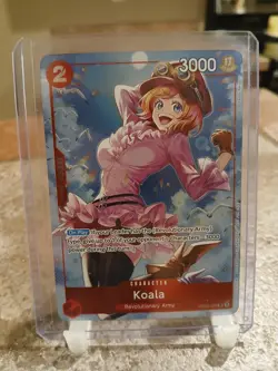 One Piece TCG Koala OP05-006 Dash Pack Promo Heroines Edition English EB03 - Image 1