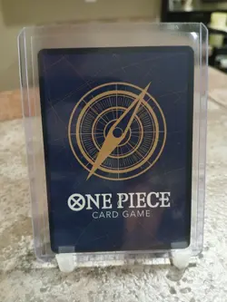 One Piece TCG O-Nami ST18-002 English Eb-03 Dash Pack Promo - Image 2