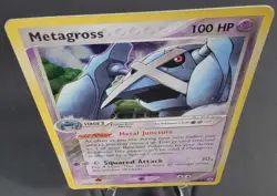 Pokemon Card - Metagross Hidden Legends 11/101 Rare Non-Holo - Image 5