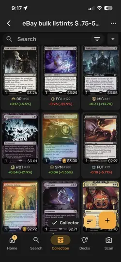 MTG Premium Lot - 99 Cards Valued At $150+ - Image 3