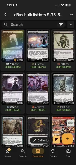 MTG Premium Lot - 99 Cards Valued At $150+ - Image 5