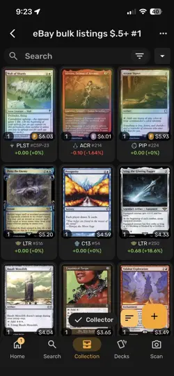 MTG Premium Lot - 88 Cards Valued At $140+ Magic The Gathering Lot - Image 2