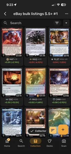 MTG Premium Lot - 88 Cards Valued At $140+ Magic The Gathering Lot - Image 3