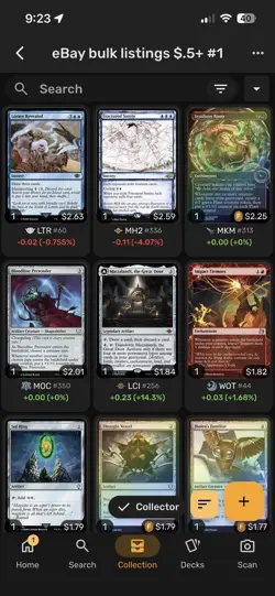 MTG Premium Lot - 88 Cards Valued At $140+ Magic The Gathering Lot - Image 4