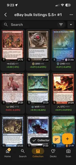 MTG Premium Lot - 88 Cards Valued At $140+ Magic The Gathering Lot - Image 5