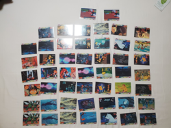 LP/NM 50 Cards Topps Card Lot Pokemon Pikachu’s Vacation - Mewtwo Strikes Back! - Image 1