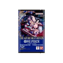 One Piece Card Game OP14 The Azure Sea’s Seven Booster Display EN SEALED + PACK - Image 3