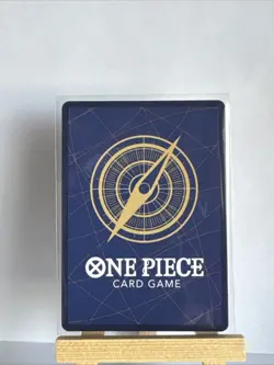 One Piece TCG | Sabo PRB02-014 SR - One Piece Card the Best Vol. 2 NM - Image 2