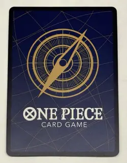 One Piece Monkey D Luffy ST01-012 Alt Art OP-05 English Oda Gold Foil Card - Image 2