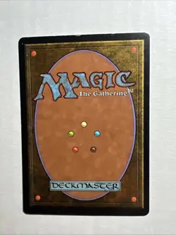 MTG Unlimited Deathlace NM 1993 - Image 2