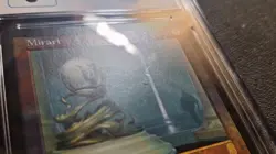 CGC 8 *FOIL* 🔮Mirari🔮- ODYSSEY Vintage 2001 MTG | NM/Mint old frame foil - Image 5