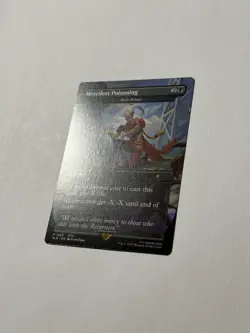 Merciless Poisoning NON-FOIL (SLD 1860) MTG Final Fantasy Secret Lair 2025 - Image 2