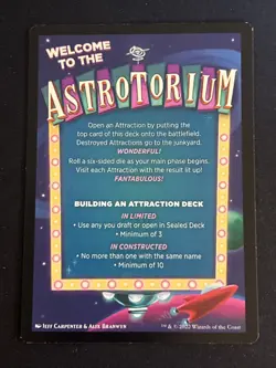 1x Tunnel of Love (3-6) (234) Unfinity LP MTG Magic the Gathering x1 MKE - Image 2