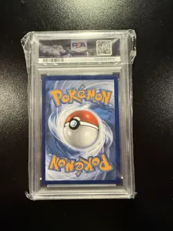 2025 POKEMON JTG EN-JOURNEY TOGETHER #184 LILLIE'S CLEFAIRY EX PSA 9 - Image 2