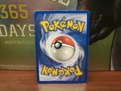 Pokemon TCG Misty's Shellder Gym Heroes 89/132 Regular 1st Edition Common - Image 2