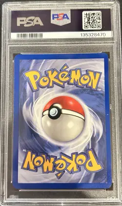 2004 POKEMON EX TOGETIC-HOLO TEAM ROCKET RETURNS #14 - Image 2