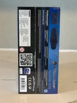 POKEMON TCG STELLAR CROWN POKEMON CENTER ETB ELITE TRAINER BOX NEW/SEALED - Image 5
