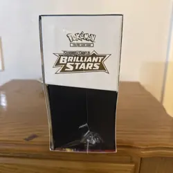 Pokemon Center Brilliant Stars ETB Pokemon TCG Sword & Shield Elite Trainer Box - Image 2