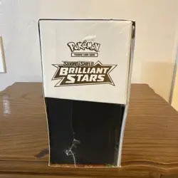 Pokemon Center Brilliant Stars ETB Pokemon TCG Sword & Shield Elite Trainer Box - Image 4