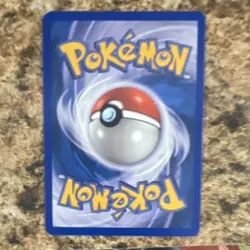 Pokemon TCG Ditto EX Delta Species 37/113 Basic Rare Regular 60 HP Rage - Image 2