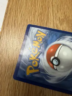 Pokemon TCG Rayquaza Stamped Rare Gym Challenge 22/107 Played - Image 5