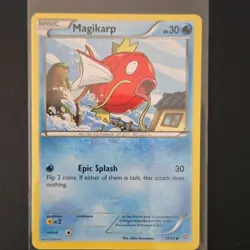 Pokemon TCG Magikarp 19/98 XY Ancient Origins Basic 30HP Common Regular - Image 1