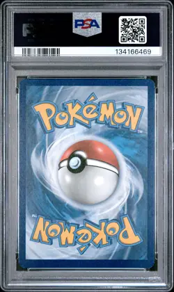 2021 POKEMON SWSH BLACK STAR PROMO #144 GRENINJA-GOLD STAR PSA 9 - Image 2