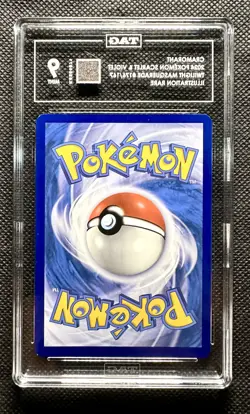Cramorant 2024 pokemon scarlet & violet twilight masqjuerade #176/167 Tag 9 MINT - Image 3