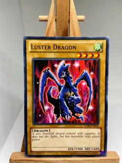 Luster Dragon - SDBE-EN004 - NM - YuGiOh - Image 1