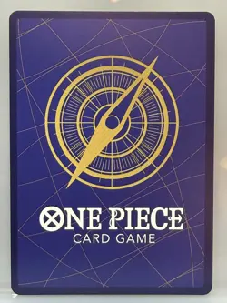 One Piece - All Sunday - OP14-084 Alternate Art - Azure Sea's Seven Foil - TCG - Image 2