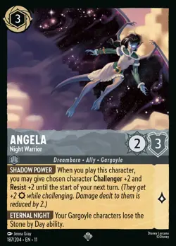 Disney Lorcana - Winterspell - Single Cards - Near Mint - Image 3