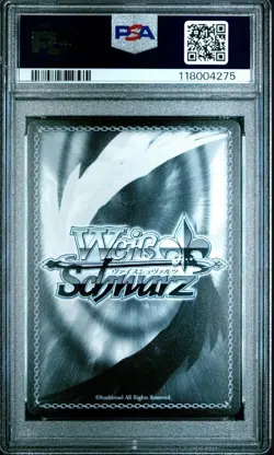 2025 WEISS SCHWARZ GODDESS OF VICTORY: NIKKE | SP SIGNATURE GUILLOTINE - Image 2