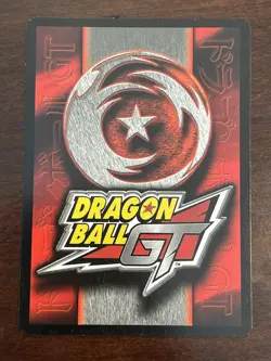 Dragon Ball GT Z TCG Baby Holo Foil Rare 254 DBGT Card LV1 DBZ Score CCG 2004 - Image 2