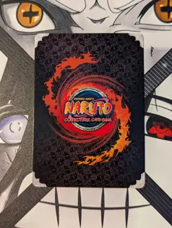 Naruto Uzumaki (Suit) - 1071 - 1st Edition - Naruto CCG TCG Bandai Anime Cards - Image 5