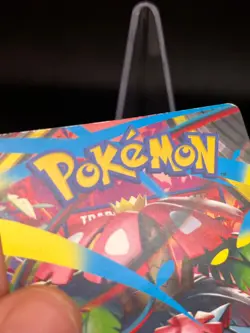 Mega Venusaur Trainer Tips Card Pokemon TCG Mega Evolution Alakazam DMG - Image 4