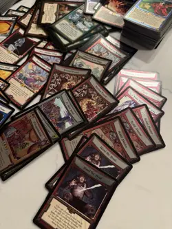 Legend of the Five Rings Huge Collection Gold Arc Lot 4000+ Cards Promo KYD L5R - Image 2